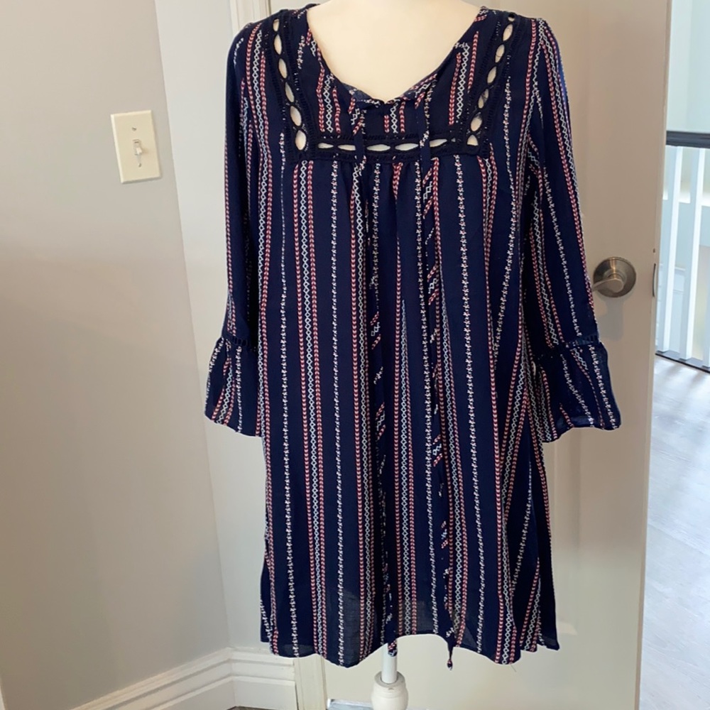 Bohemian dress